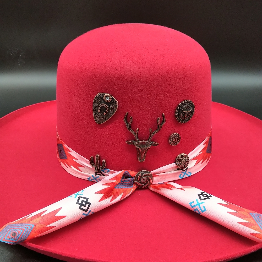 Urban Cowgirl Hat